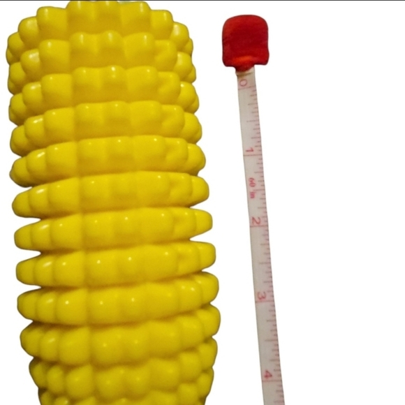 18 INCH CORN ROPE CHEW TOY TEETHING TOOTHBRUSH DOG TOY - Picture 4 of 4